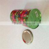 Round Seed Storage Boxes for Package