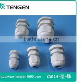 PA material Plastic Cable Glands