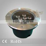 Waterproof IP67 Outdoor LED Inground Lighting