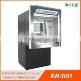 Wall Through Touch Screen New Card Issuing Machine thumbnail-1