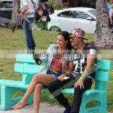 Hot Item Wireless Selfie Stick With Fan, Automated Selfie Stick With LED Light thumbnail-6