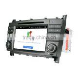 7 Inch Double Din Car DVD Player With GPS MP3/MP4 Player Mutimedia FM thumbnail-6