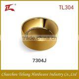 High Quality Ceramic Counter Top Unique Bathroom Sink Without Faucet Hole thumbnail-4