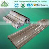 Low Price Light Weight Imitation Marble PVC Plastic Cornice