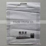 Excellent Non-woven Fabrics Cloth and Plastic Packaging Bag for Home Textiles