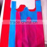 Eco Friendly Non Woven Bag for Shopping Vest Bag thumbnail-1