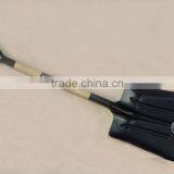 Coal Shovel With Wooden Handle AMS540-3F3129