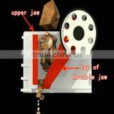Durable but Not Expensive Big Stone Jaw Crusher,jaw Crusher Small Stone and Medium Stone Jaw Crusher Quality Choice