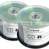 Wholesale Blank Copor Cdr 52x With 700MB Capacity and 80min Playing Time cd thumbnail-4