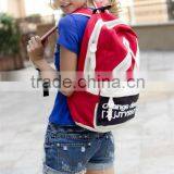 2016 Simple and Cheap Laptop Heavy Duty Canvas Bags for Women