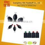 Price Competitive Chinese Manufacturing Non-GMO 2.6ml Fish Shape Soy Sauce for Sushi Products Certified With HACCP and ISO thumbnail-1