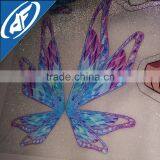 Butterfly Shape for Bags Front Pocket Reflective Sheeting
