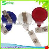 New Design id Holder /retractable Reel Badge Holder/ID Name Badge Holder
