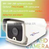 Vitevison Outdoor IR Waterproof 1080p 2MP Optional TVI CVI CCTV AHD Camera Quality Choice