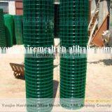 Pvc Coated Welded Mesh