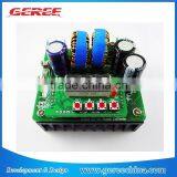 Favorites Compare DC DC Step up Boost Converter IN 6V-40V to OUT 8V-80V Adjustable Constant Current 0-9.99A 400W With LED Volta