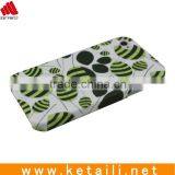 Green Leaves Printing Design for Iphone 4S Case Hot Selling thumbnail-1