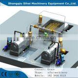Condensate Oil Crude Oil to Diesel Distillation Plant thumbnail-3