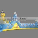 2015 Hot Sale Inflatable Football Helmet Tunnel