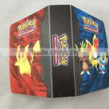 OEM Customized Card Binder With1-pocket PP Portfolios Dongguan Factory Pokemon Cartoon thumbnail-3