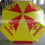MAGGI Durable Strong Outdoor Advertising Outdoor Umbrella With All Direction Tilt thumbnail-4