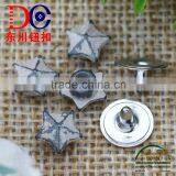 Manufacturer Supply Zinc Alloy Rivet for Leather Decorative Rivet for Jeans thumbnail-2