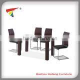 dining room wood furniture dining table set