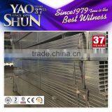 75*75 Square Hollow Section Pre gi Galvanized Steel Tube / Pipe thumbnail-1