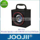 Best Sound Outdoor Speaker With fm Radio thumbnail-1