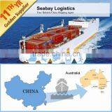 reliable shipping charges to Sydney
