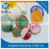 metal badges, custom, cheapness factory sales directly