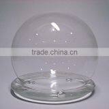 Glass Terrarium Flower Vase