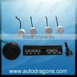 Auto Reverse Backup Radar Alarm