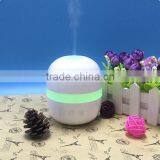 Private Labeling High Performance 100 ml Mini Ultrasonic Air Humidifier Purifier Aroma Diffuser