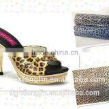 Leopard Pattern TPU Sheet for Shoes Uppers thumbnail-5