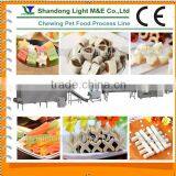 Full Automatic Pet Dog Chewing Gum Machinery thumbnail-1