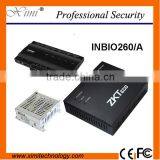 Inbio260 Package A Access Control Panel Fingerprint & Card Access Control Board TCP/IP Access Controlller With Power Supply Box Supplier's Choi