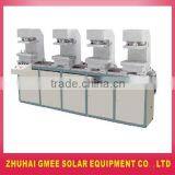 Aluminum Alloy (AA) Hole Puncher in Manufacturing Solar Panel