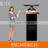 Hologram 3D Showcase / Holographic 3d / Holographic Media