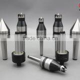 Precision MT1 Iives Center High Speed Adjustable Live Centers for Wood-working Machines