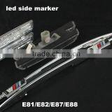 Car Fender Light Side Marker Light Lamp Car Led Turn Signal Light for Bmw E90 E90 E92 E87 E88 E60 E61 Plug and Play thumbnail-1