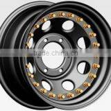 Inner Tube Genuine Beadlock 4x4 3 Piece Steel Wheels thumbnail-4