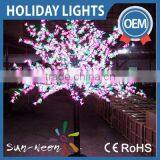 Искусственное дерево сакуры для свадьбы