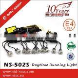 China supplier DRL led daytime running light, led fog light drl led daytime running light