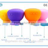 Mini Mushroom Waterproof Wireless Bluetooth Music Speaker With MIC Handfree Function thumbnail-1