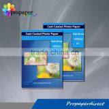 Good Quality 135gsm High Glossy Inkjet Photo Paper thumbnail-1