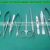 Eye Micro Surgery Basic Set