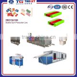 Automatic Bubble gum producessing line with CE approved