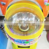 2016 Top grade high quality coin operated candy maker machine for kids