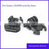 For Gopro Hero 4/3 / 3+ / Sj4000 Camera Activity Base thumbnail-1